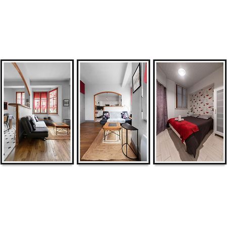 Le Lasteyras - Appartement Charmant En Centre Ville Βισύ Εξωτερικό φωτογραφία