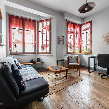 Le Lasteyras - Appartement Charmant En Centre Ville Βισύ Εξωτερικό φωτογραφία