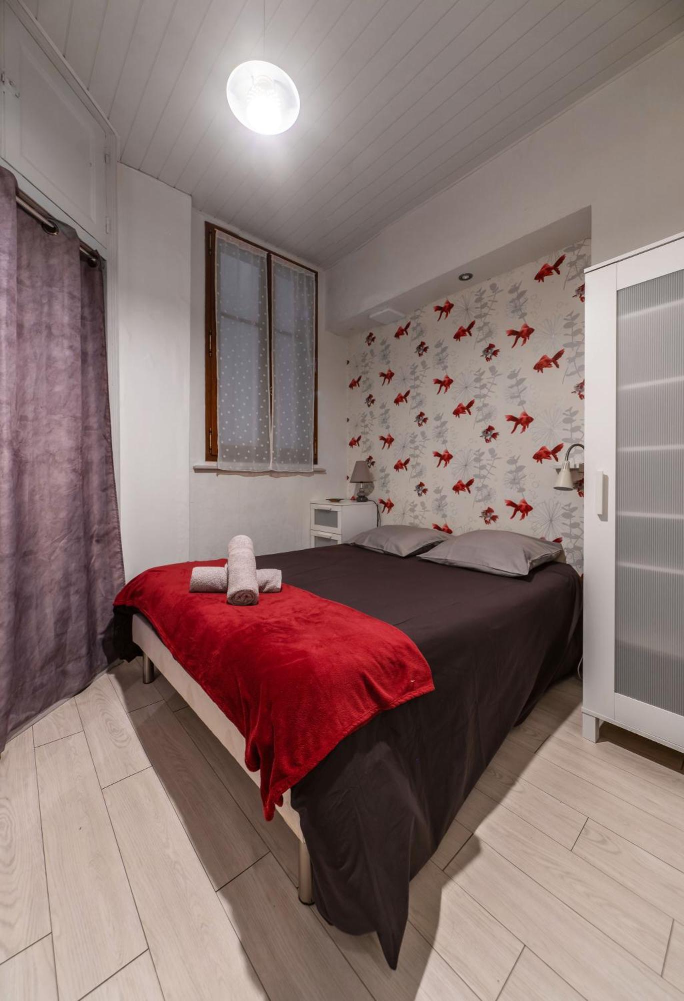 Le Lasteyras - Appartement Charmant En Centre Ville Βισύ Εξωτερικό φωτογραφία