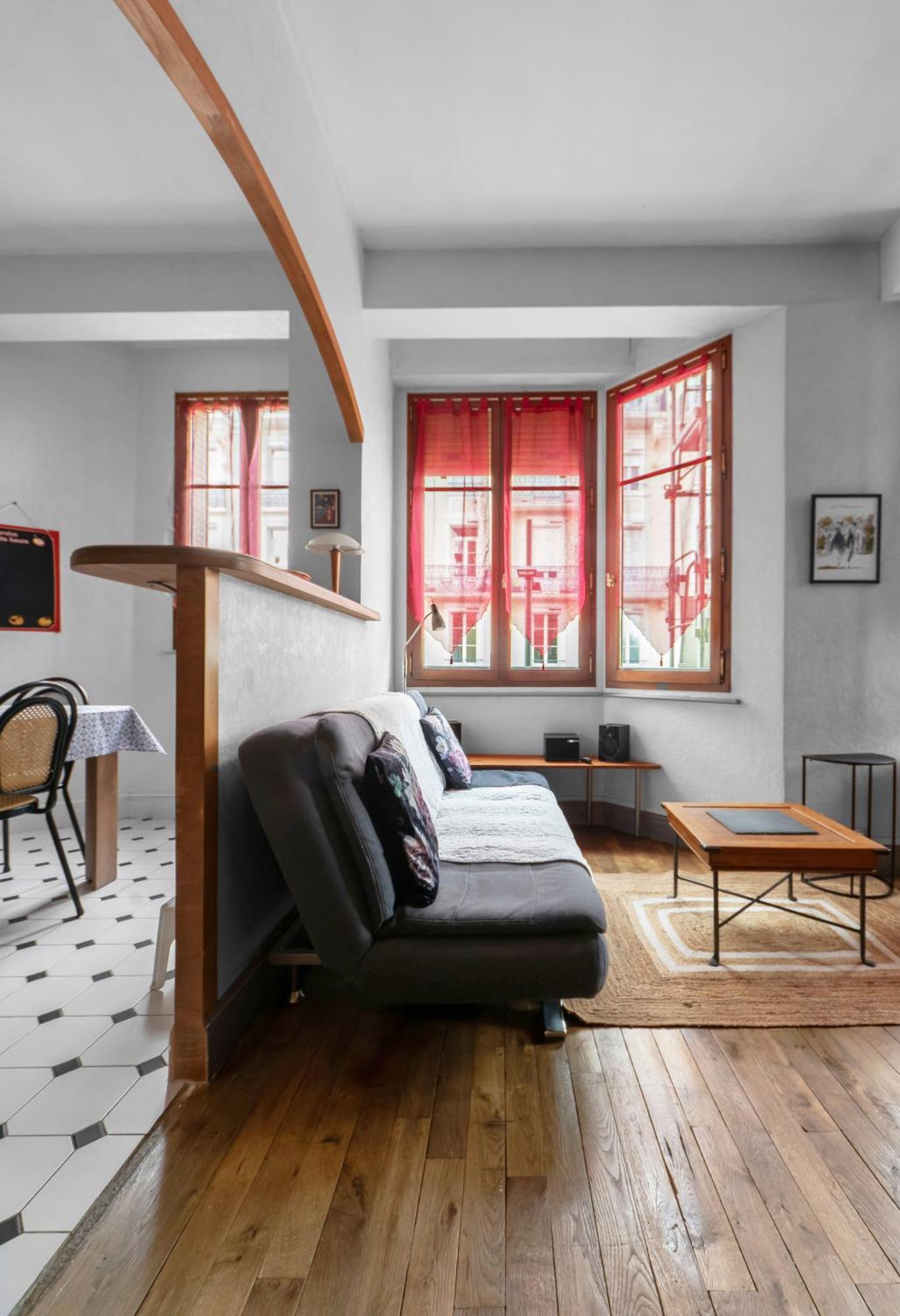 Le Lasteyras - Appartement Charmant En Centre Ville Βισύ Εξωτερικό φωτογραφία