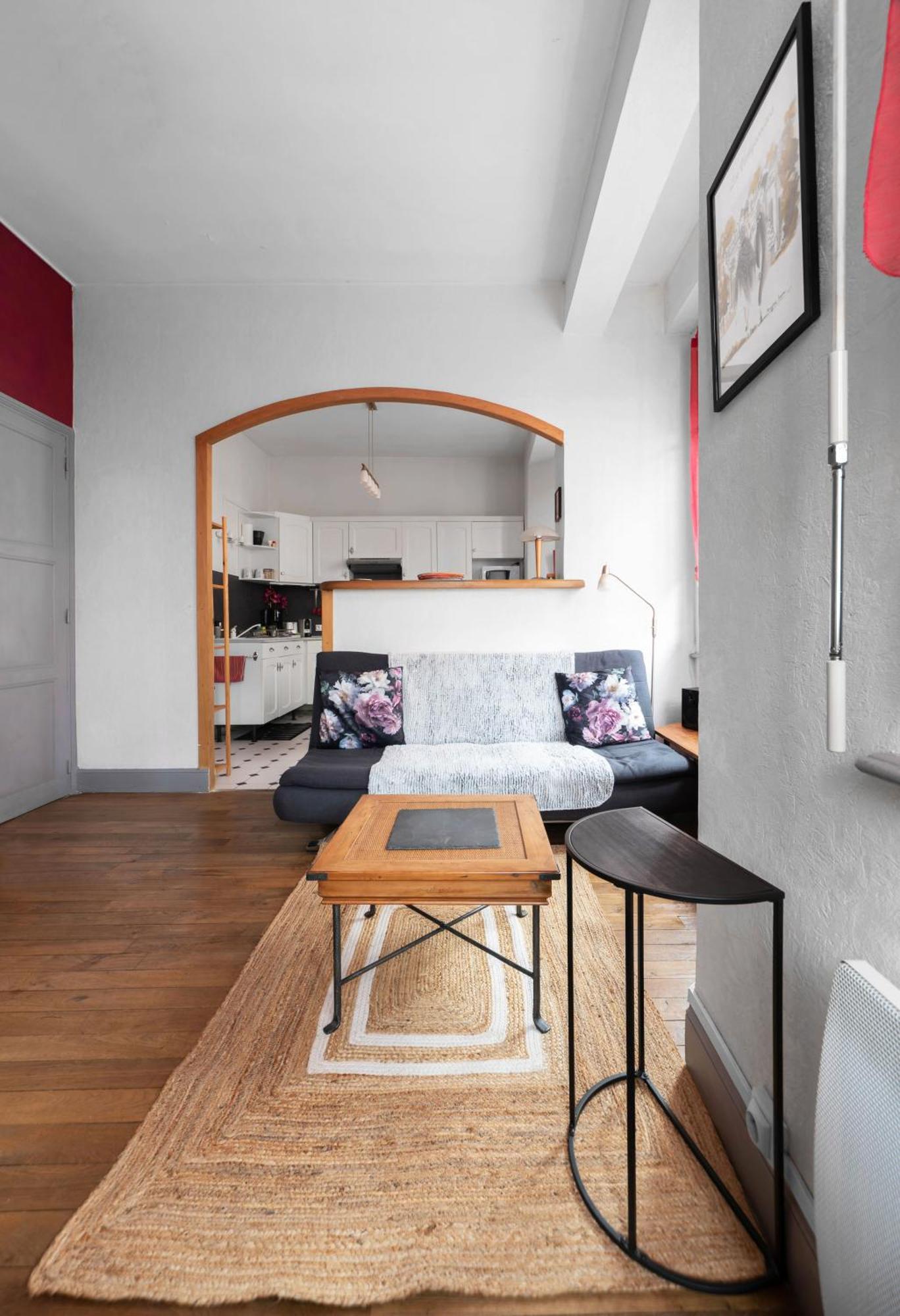 Le Lasteyras - Appartement Charmant En Centre Ville Βισύ Εξωτερικό φωτογραφία