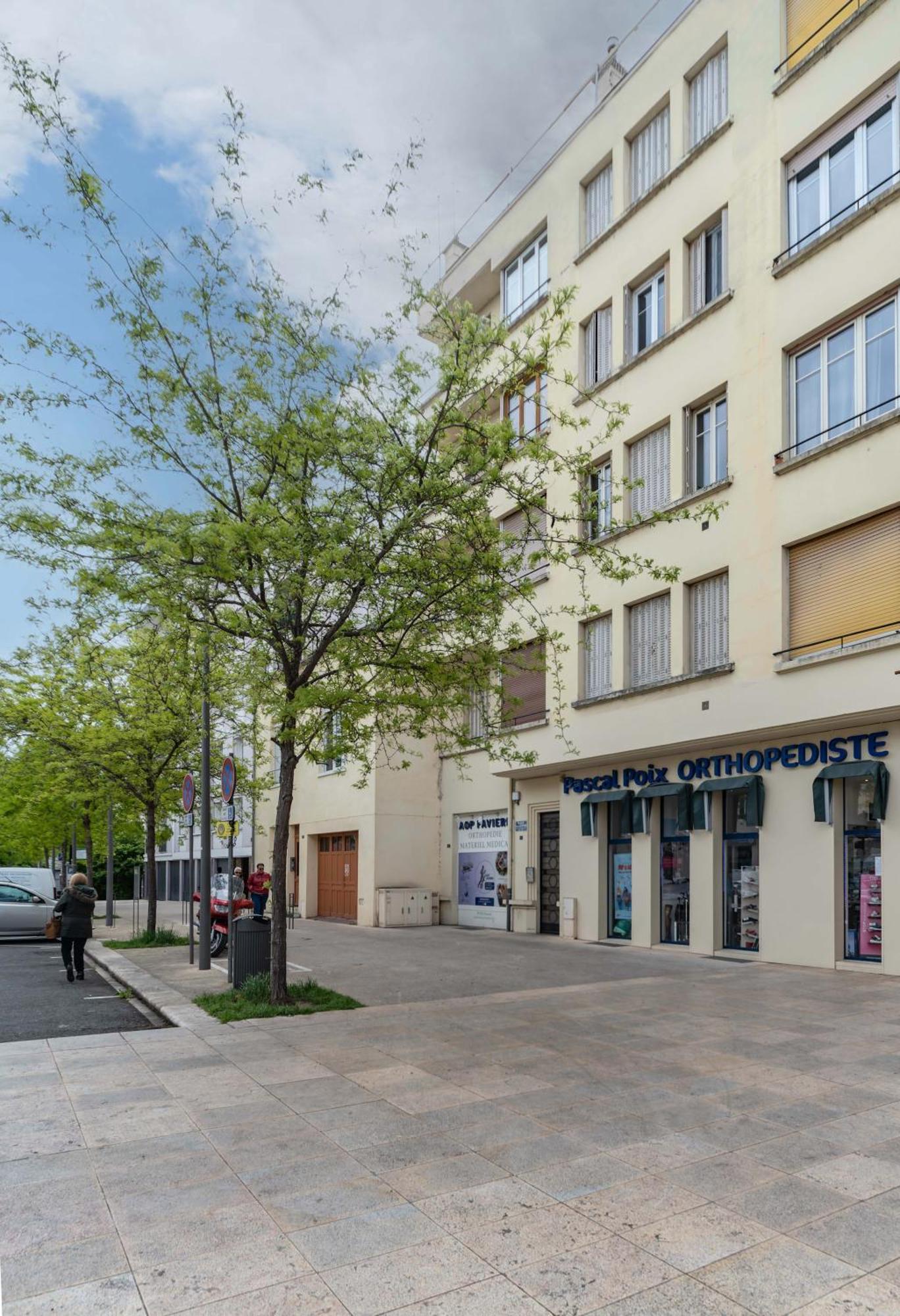 Le Lasteyras - Appartement Charmant En Centre Ville Βισύ Εξωτερικό φωτογραφία
