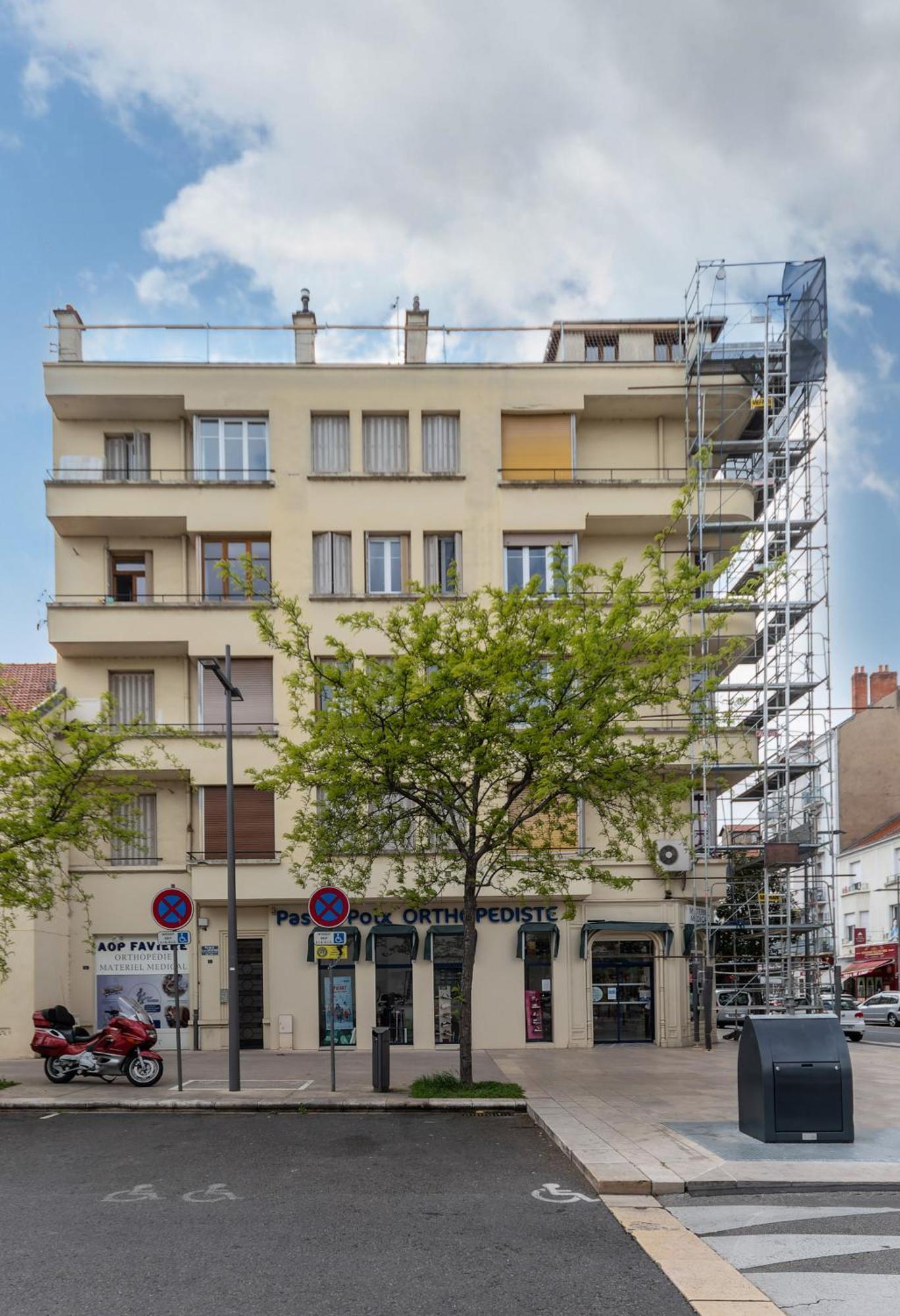 Le Lasteyras - Appartement Charmant En Centre Ville Βισύ Εξωτερικό φωτογραφία